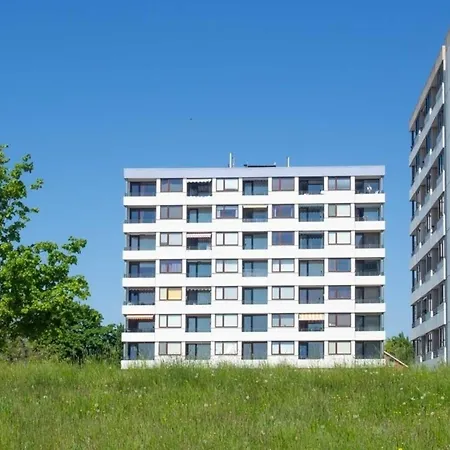 Kraehennest Mit Ostseeblick Whg 92 アパート *