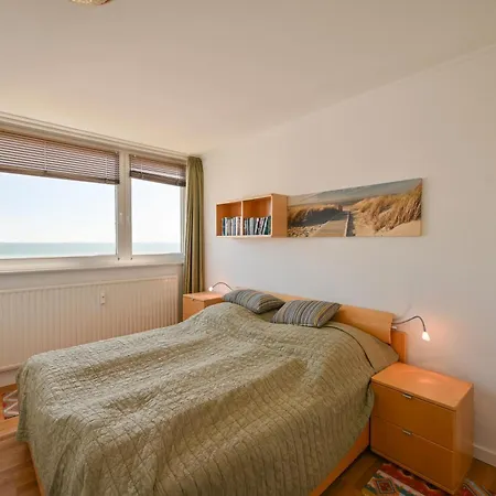Kraehennest Mit Ostseeblick Whg 92 アパート ケレンフーゼン