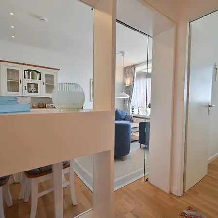 Kraehennest Mit Ostseeblick Whg 92 * ケレンフーゼン