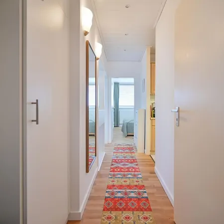 Apartamento Kraehennest Mit Ostseeblick Whg 92